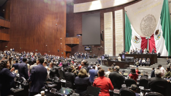 Cámara de Diputados declara constitucionalidad del Plan B; fue avalada por 19 congresos locales