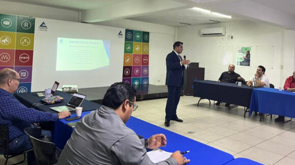 Canaco Obregón aprueba plan 2026-2027 para fortalecer competitividad