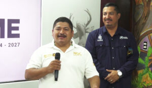 Cajeme mejorará espacios deportivos con el apoyo del programa Mundial Social