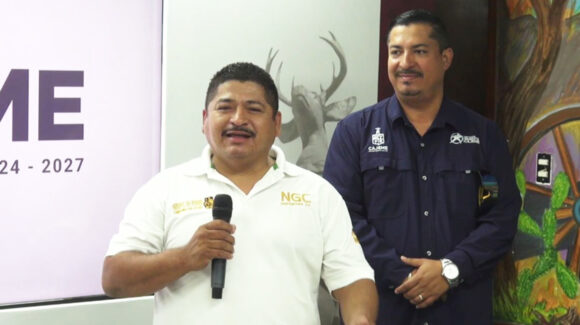 Cajeme mejorará espacios deportivos con el apoyo del programa Mundial Social