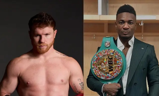 ¡Oficial! ‘Canelo’ Álvarez peleará ante Christian Mbilli por título supermediano del CMB en Arabia Saudita.