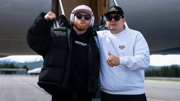 Eddy Reynoso declara “muerta” la pelea de ‘Canelo’ Álvarez vs David Benavidez