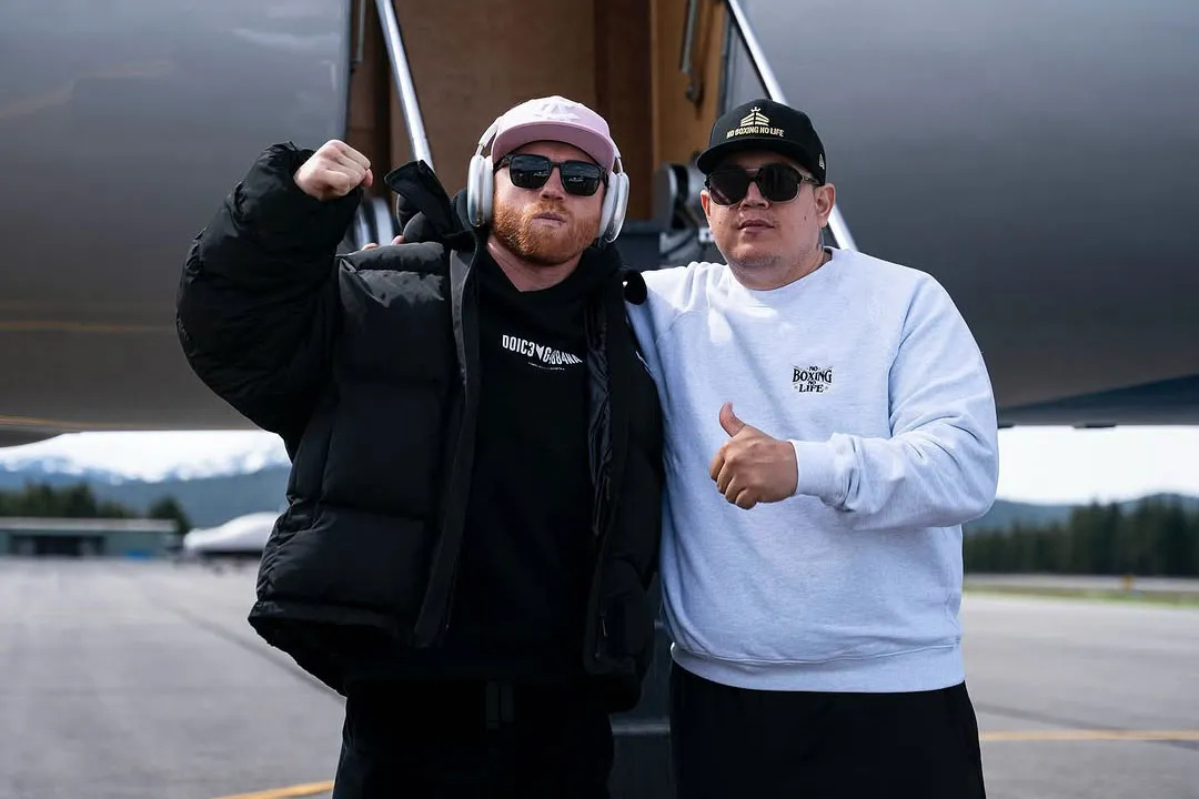 Eddy Reynoso declara "muerta" la pelea de 'Canelo' Álvarez vs David Benavidez.