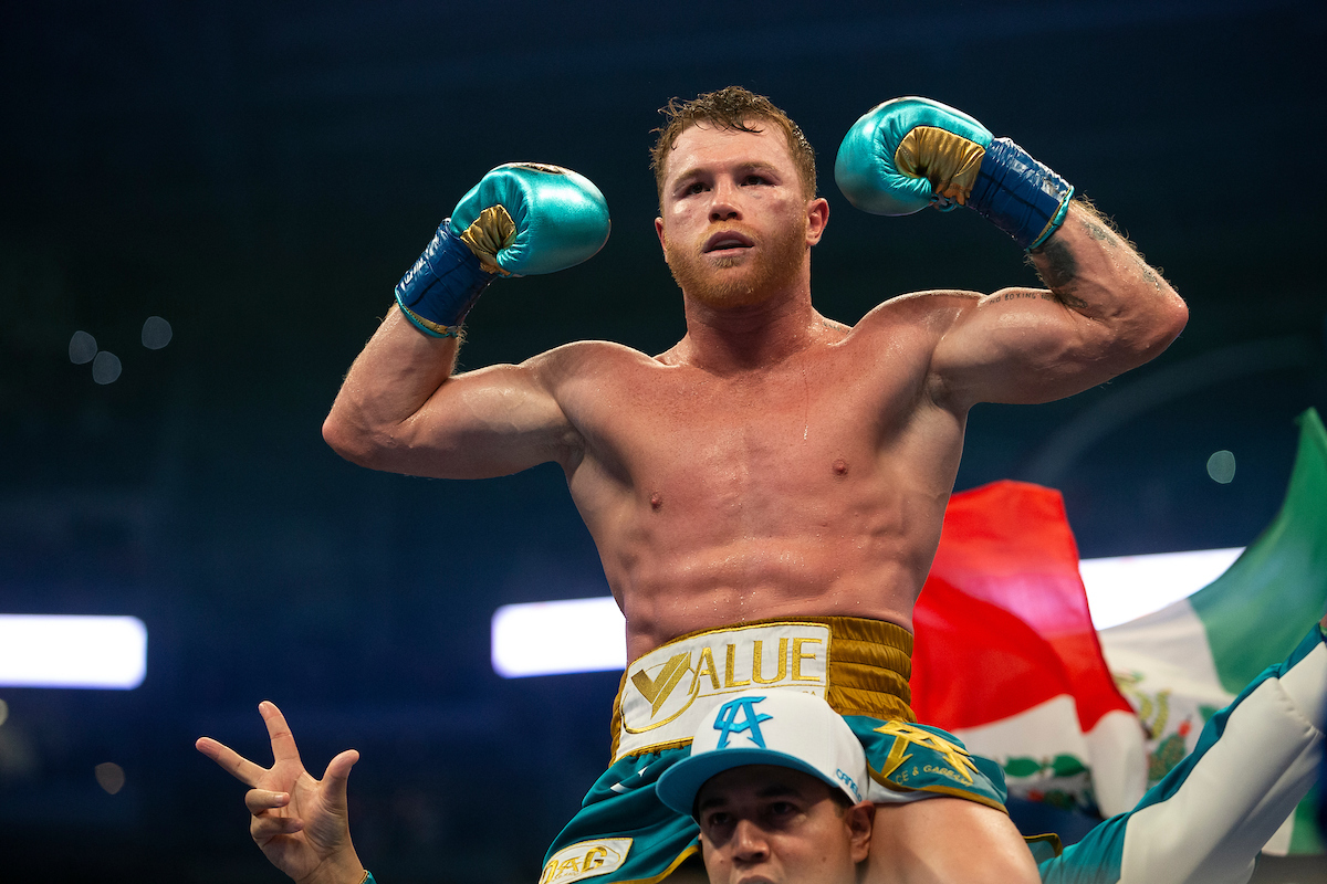 El mexicano Saúl 'Canelo' Álvarez habla sobre mentalidad y disciplina en Cracks Podcast.