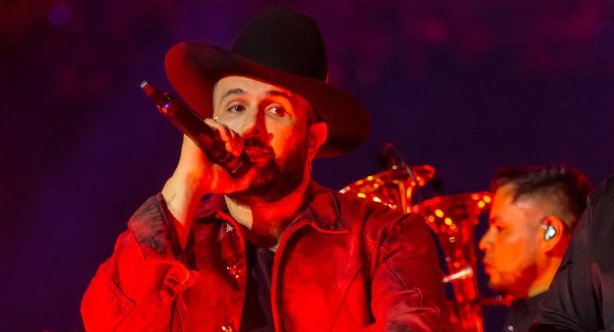 Carin León se disculpa tras fallas de producción en Supernova Génesis; Lonche de Huevito también fue afectado