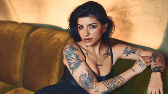 Tras debutar en el cine, Cazzu hace inesperada confesión sobre su nueva faceta en la actuación