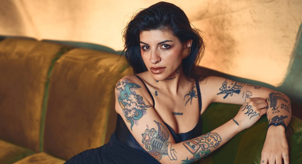 Cazzu hace inesperada confesión sobre su debut en el cine