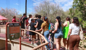 Celebran Día del Niño con acceso gratuito al Centro Ecológico de Sonora