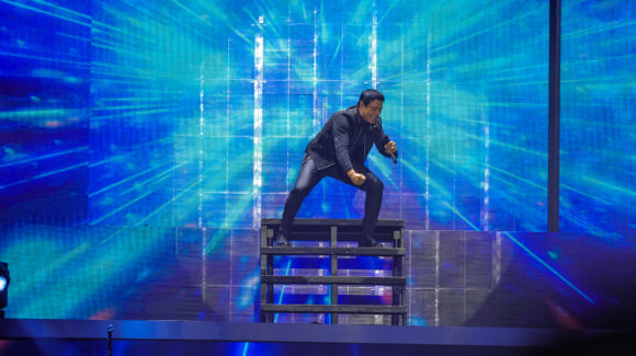 Chayanne enciende Hermosillo con su gira ‘Bailemos Otra Vez’ y regala noche de clásicos inolvidables
