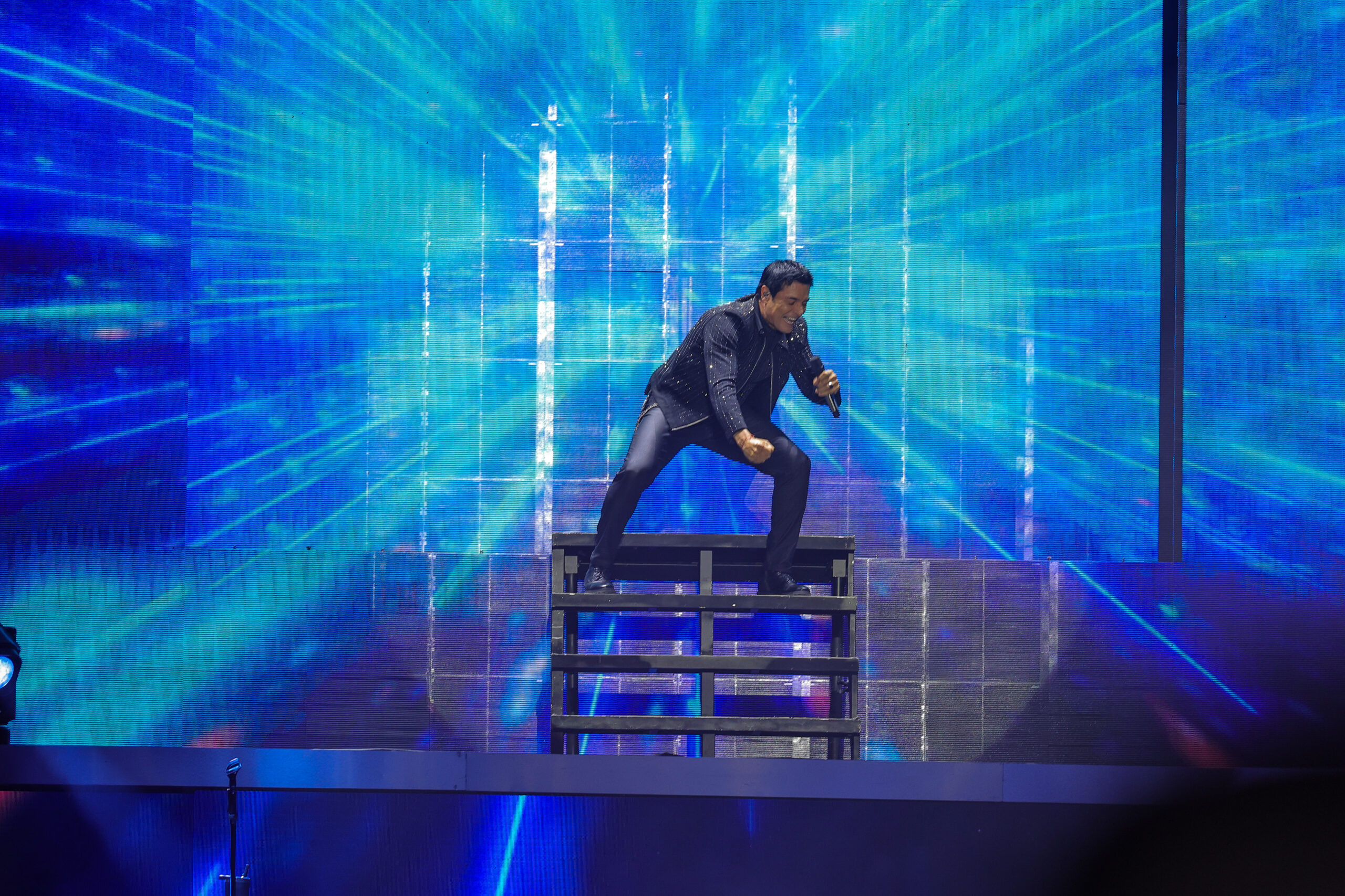 Chayanne encendió Hermosillo con su gira y clásicos inolvidables