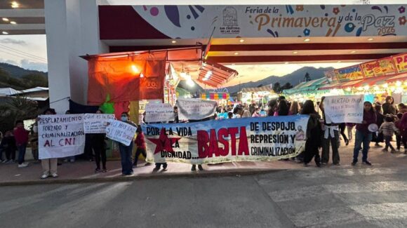 Organismos de derechos humanos exigen investigacion en Chiapas