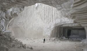 China activa su primer almacenamiento de hidrógeno en cavernas de sal