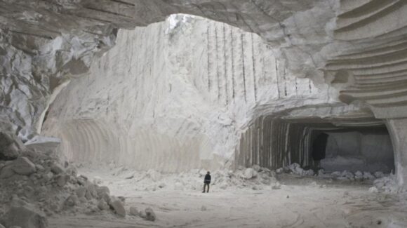 China activa su primer almacenamiento de hidrógeno en cavernas de sal