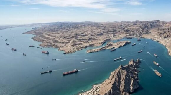 China y Rusia vetan resolución de la ONU para desbloquear el Estrecho de Ormuz