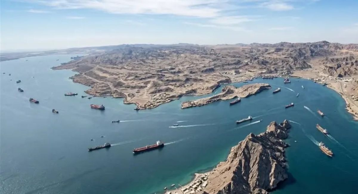 China y Rusia vetan resolución de la ONU para desbloquear el Estrecho de Ormuz