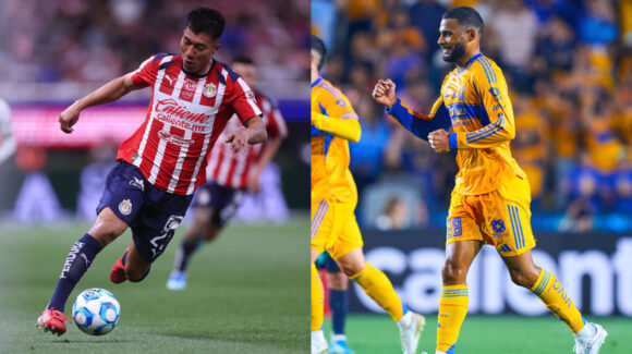 Chivas del Guadalajara vs Tigres UANL EN VIVO; dónde VER al líder del Clausura 2026 en la jornada 14