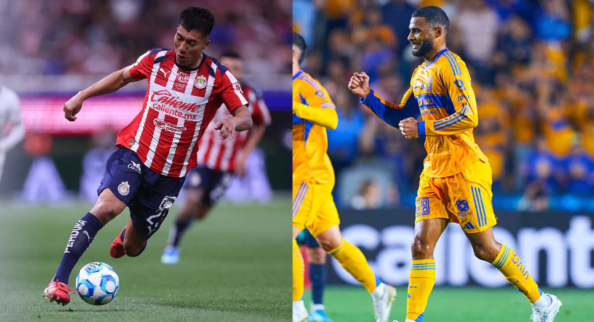 Chivas defenderá su liderato del Clausura 2026 visitando a los Tigres durante la jornada 14