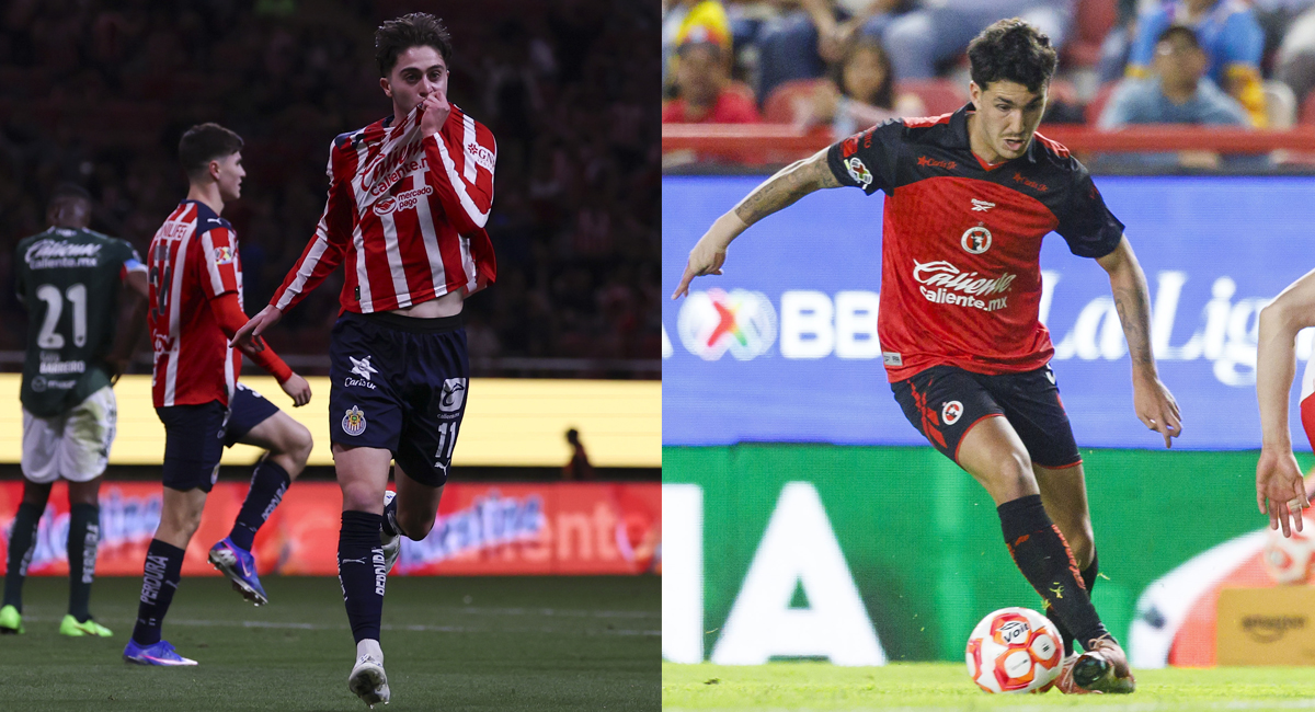 Chivas del Guadalajara intentará permanecer en el liderato del Clausura 2026 enfrentándose a Xolos de Tijuana