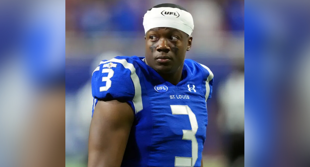 Chris Payton-Jones, de la NFL, fallece en accidente de auto