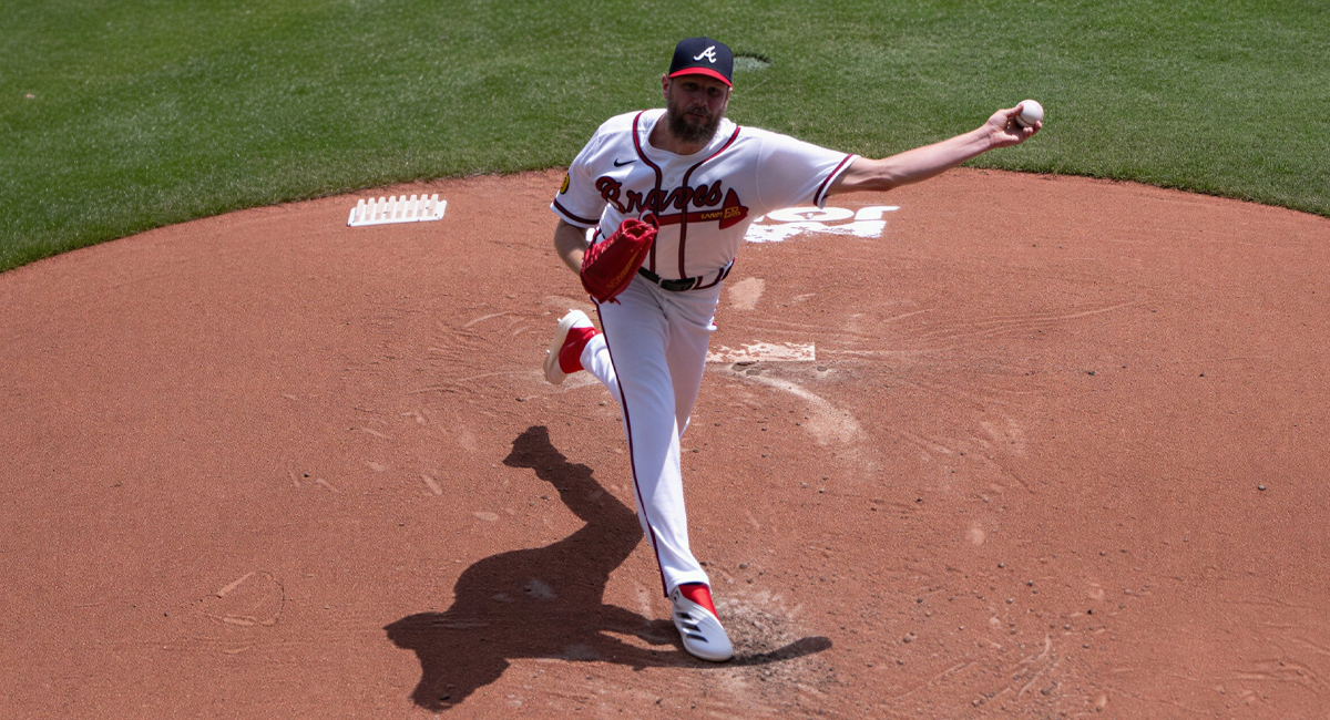 Chris Sale tuvo una histórica actuación en el triunfo de los Braves sobre Philadelphia