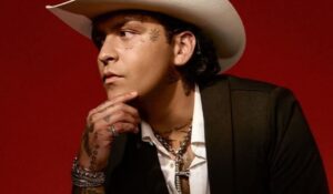 Christian Nodal, listo para encender el Palenque de la Expogan