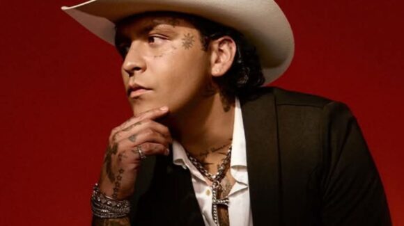 Christian Nodal, listo para encender el Palenque de la Expogan