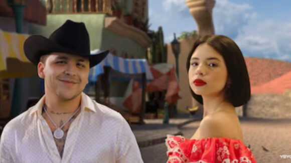¿La Casa de los Nodal-Aguilar en producción? Christian Nodal revela si hará reality con Ángela Aguilar