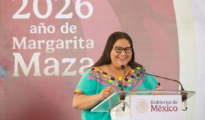 Morena nombra a Citlalli Hernández presidenta de la Comisión de Elecciones rumbo a 2027