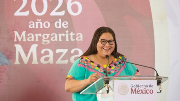 Morena nombra a Citlalli Hernández presidenta de la Comisión de Elecciones rumbo a 2027