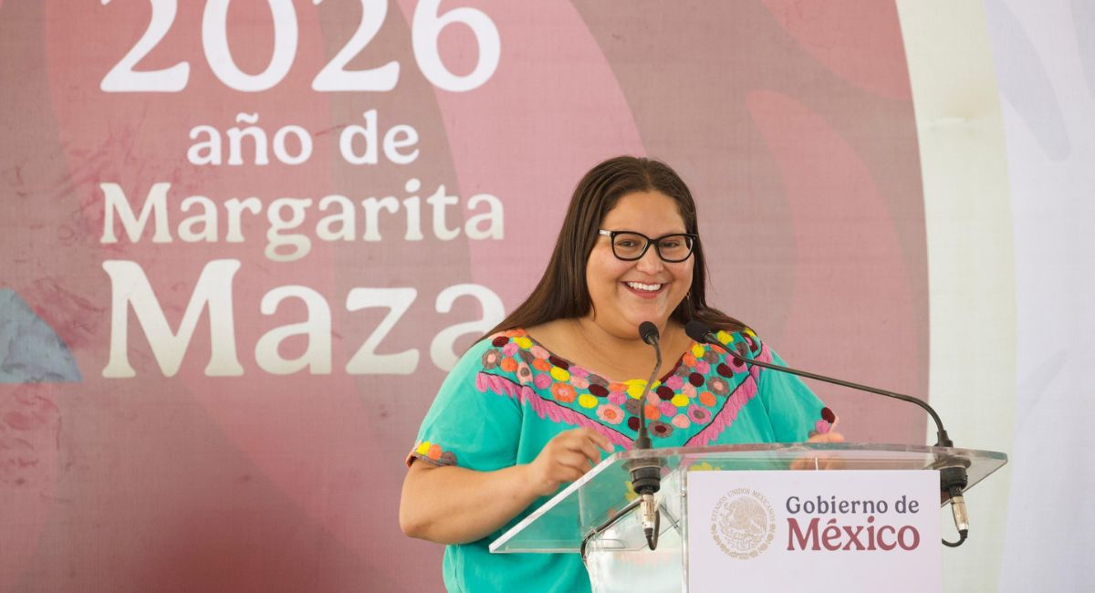 Citlalli Hernández liderará elecciones de Morena rumbo a 2027