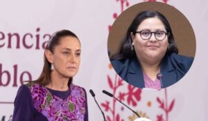 Citlalli Hernández renuncia a la Secretaría de las Mujeres; regresa a Morena para las elecciones 2027