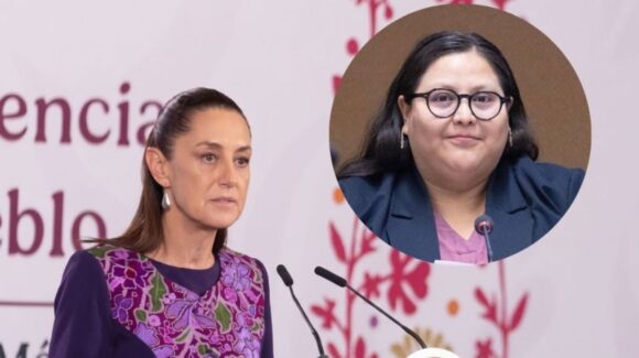 Citlalli Hernández renuncia a la Secretaría de las Mujeres; regresa a Morena para las elecciones 2027