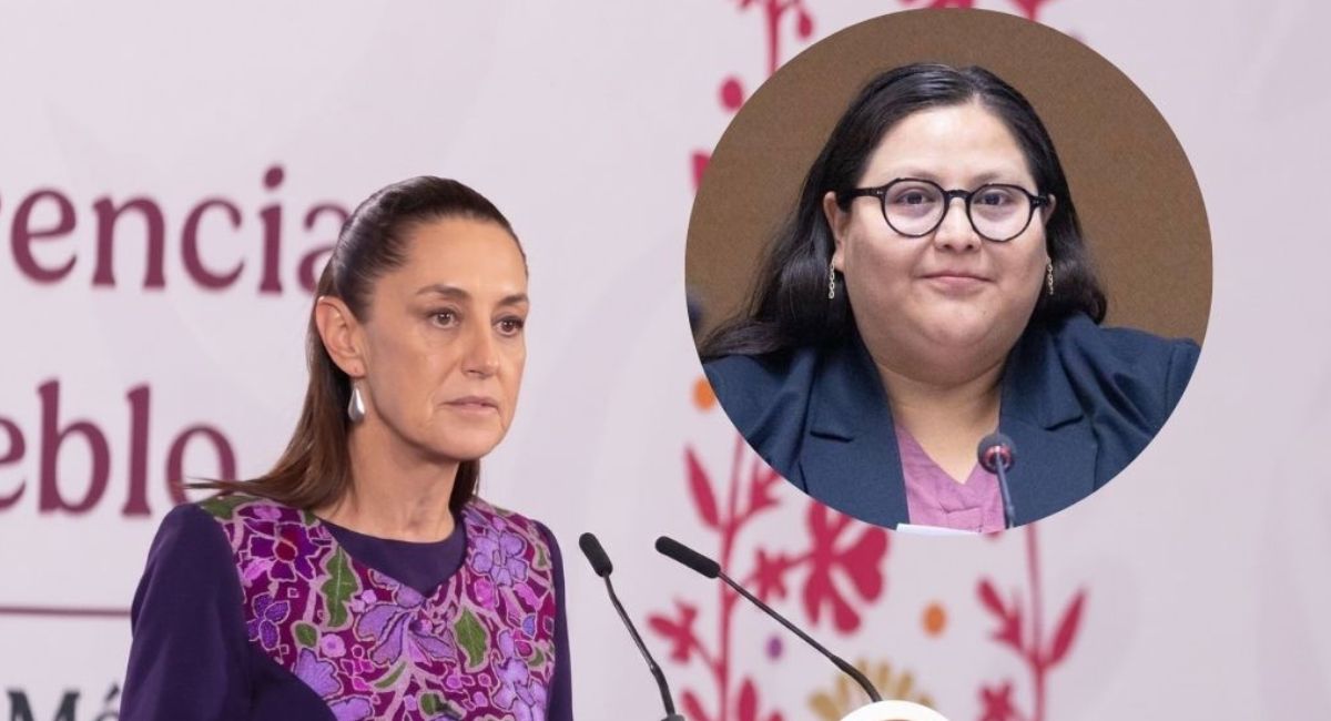 Citlalli Hernández renuncia a la Secretaría de las Mujeres; regresa a Morena para las elecciones 2027