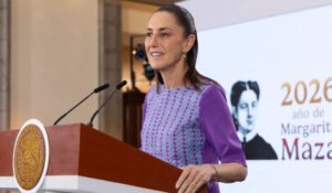 Claudia Sheinbaum: Los trabajadores mexicanos viven una ‘primavera en el mundo laboral’