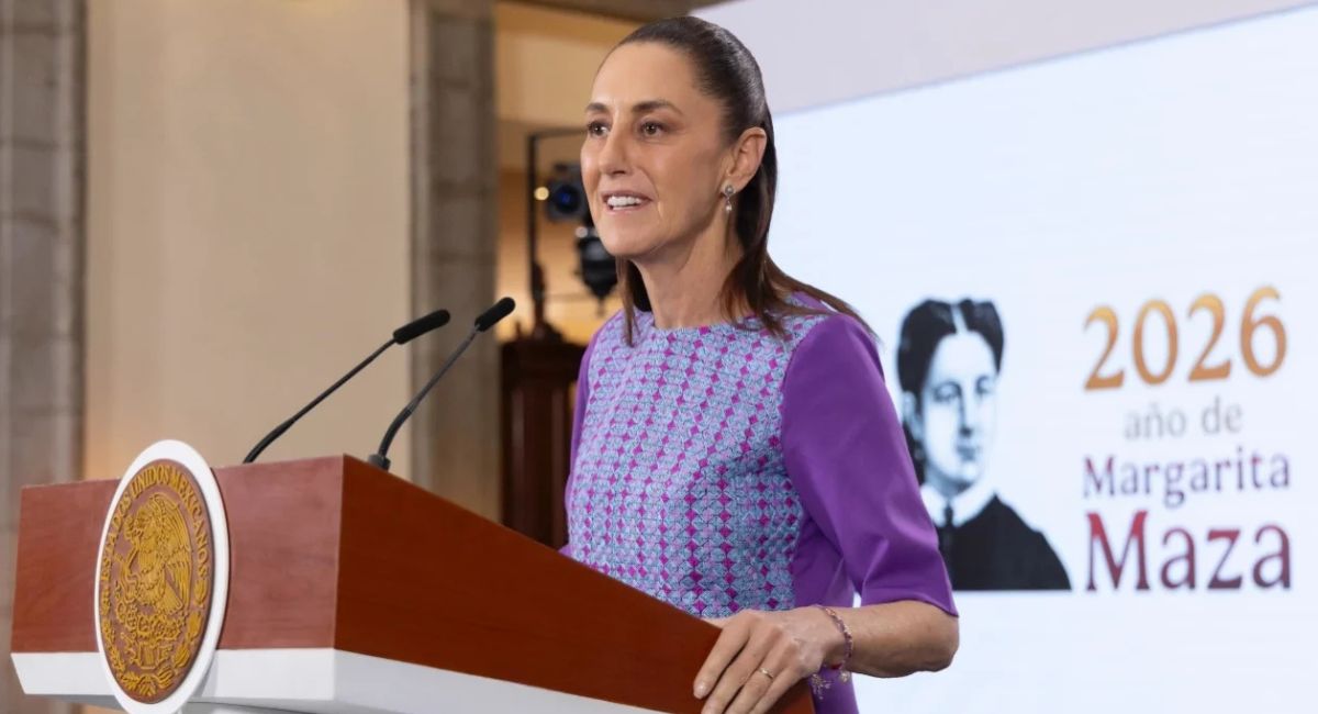 Claudia Sheinbaum: Los trabajadores mexicanos viven una 'primavera en el mundo laboral'