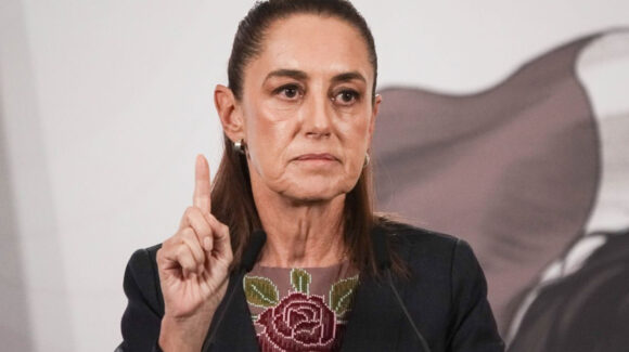 Claudia Sheinbaum busca que Fernando Farías sea deportado de Argentina a México por huachicol fiscal