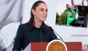 Claudia Sheinbaum reclama precio del diésel: “Los recientes incrementos no tienen justificación”