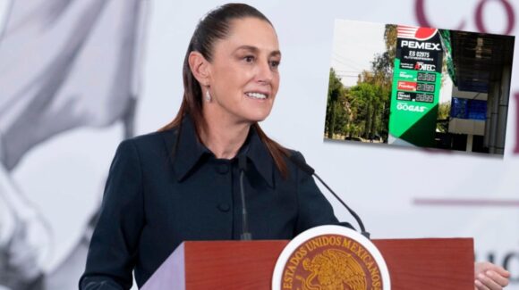 Claudia Sheinbaum reclama precio del diésel: “Los recientes incrementos no tienen justificación”