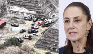 Claudia Sheinbaum exige justicia a balacera en pirámides de Teotihuacán que dejó a turista canadiense muerto