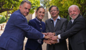 Claudia Sheinbaum niega tensiones con Pedro Sánchez y revela posible reunión con el Rey Felipe VI