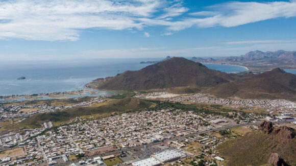 Clima en Sonora: Conagua provee altas rachas de vientos y temperaturas este sábado 25 de abril del 2026