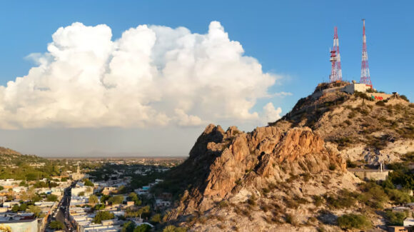 Clima en Hermosillo: Se proveen altas temperaturas y ¿fuertes lluvias? para HOY domingo 19 de abril