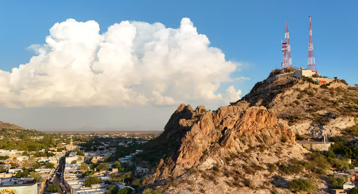 Clima en Hermosillo para este domingo 19 de abril del 2026