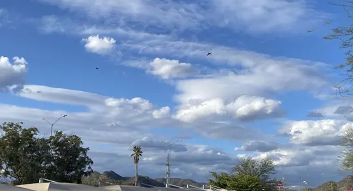 Clima en Sonora para este martes 21 de abril del 2026