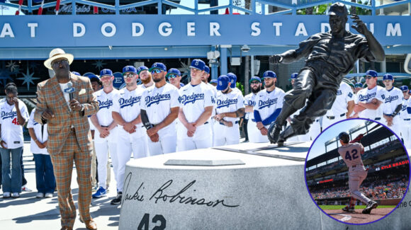 Jackie Robinson Day: ¿Qué es y por qué MLB rinde homenaje cada 15 de abril al histórico 42?