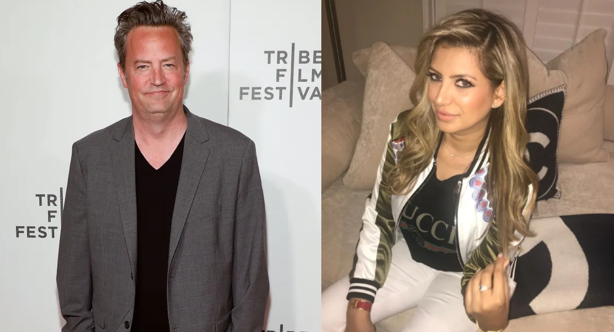 Condenan a la Reina de la Ketamina por la muerte de Matthew Perry