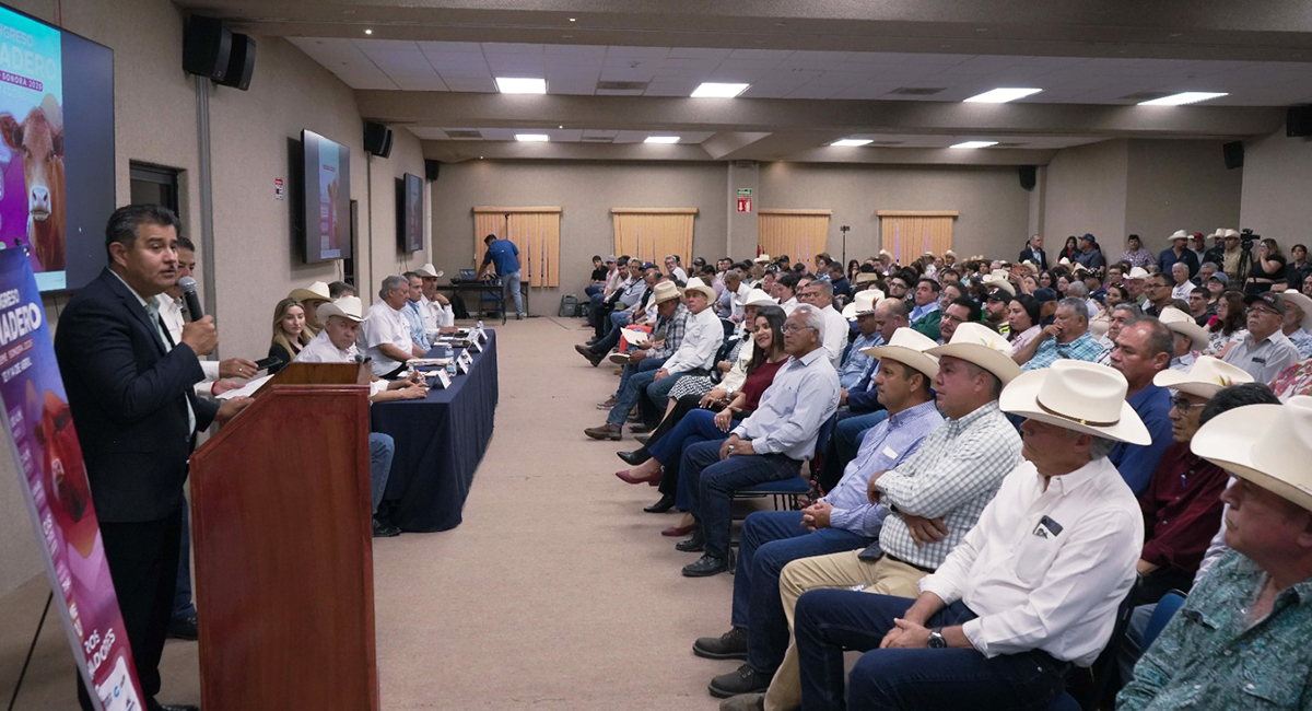 Primer Congreso Ganadero de Ciudad Obregón 2026 buscará fortalecer la ganadería en el sur de Sonora