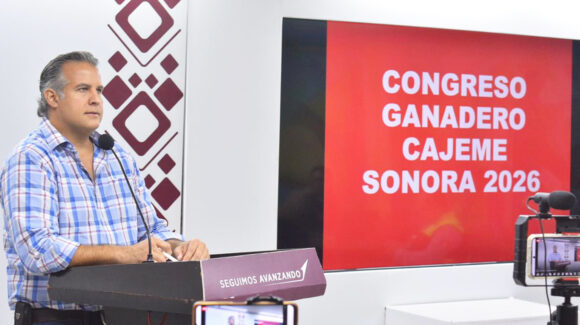 Ciudad Obregón celebrará congreso ganadero en abril para impulsar la eficiencia ante la sequía