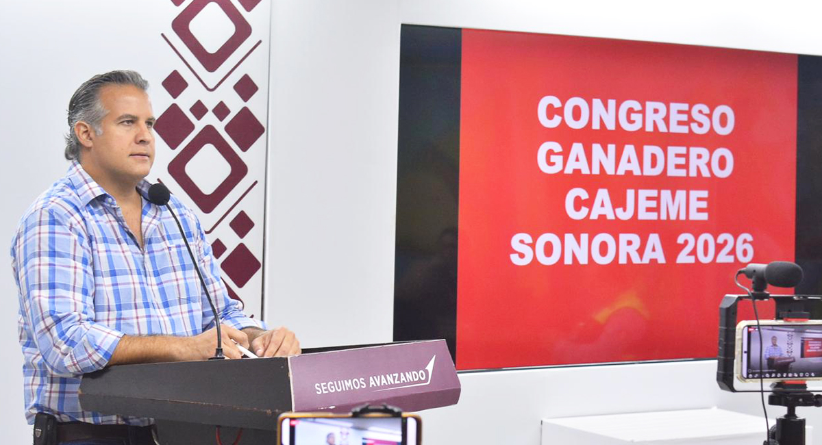 Ciudad Obregón celebrará congreso ganadero en abril para impulsar la eficiencia ante la sequía