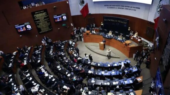 ¡Primer paso para Ley General de Feminicidio!: Senado aprueba reforma constitucional
